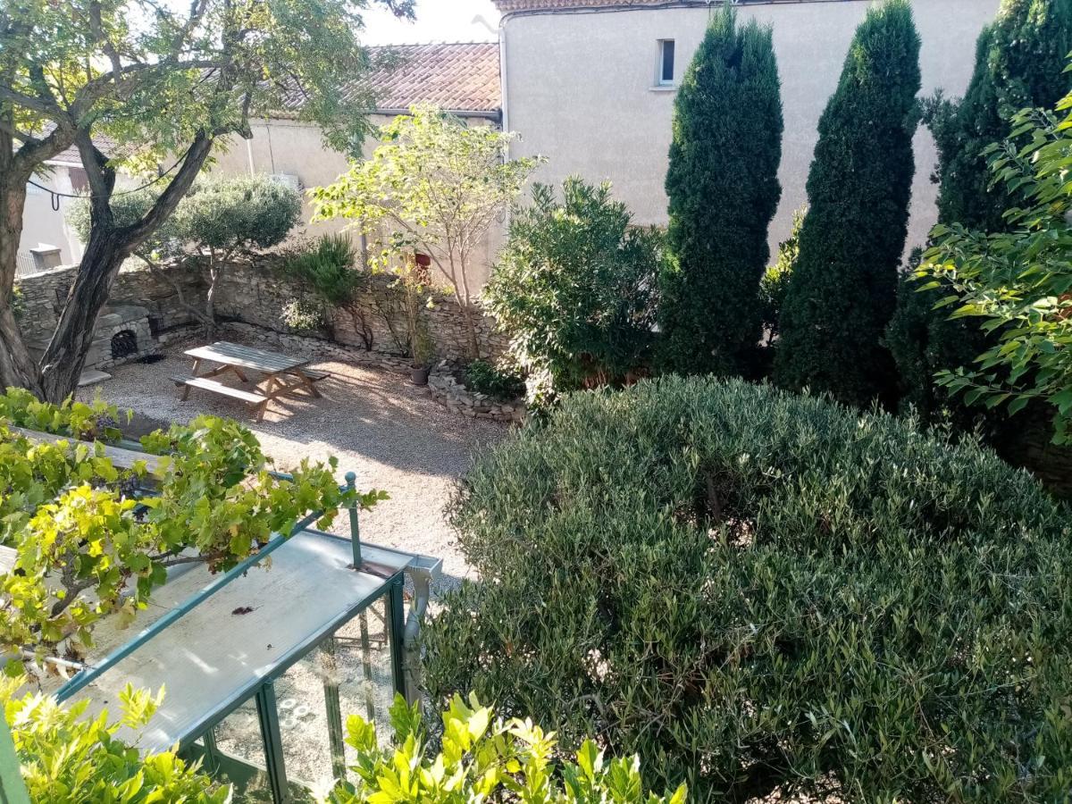 Suite Privee Tavel - Le Mas De L Acacia Buitenkant foto