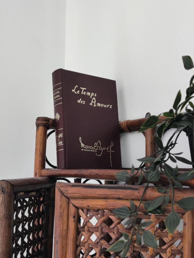 Suite Privee Tavel - Le Mas De L Acacia Buitenkant foto
