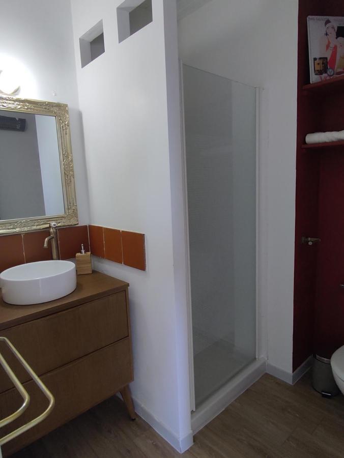 Suite Privee Tavel - Le Mas De L Acacia Buitenkant foto