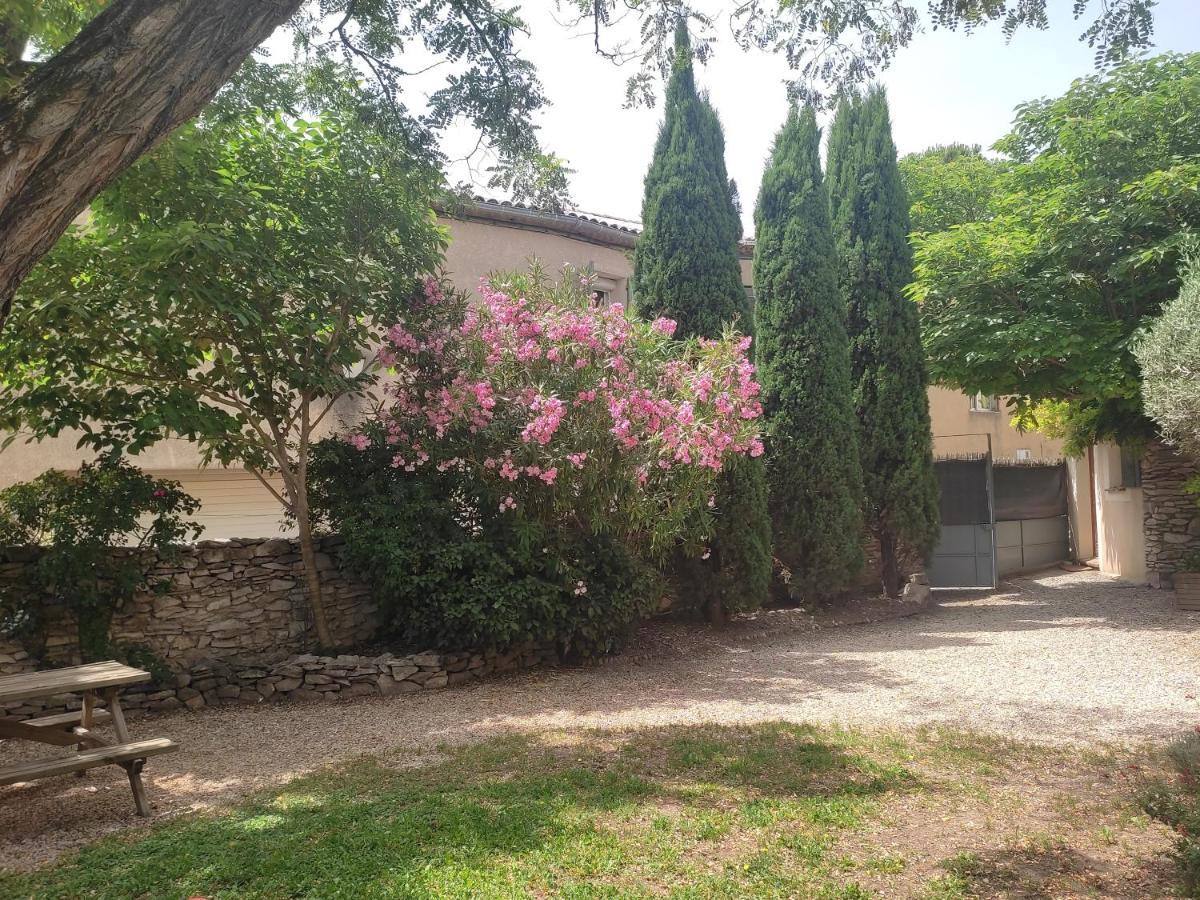 Suite Privee Tavel - Le Mas De L Acacia Buitenkant foto